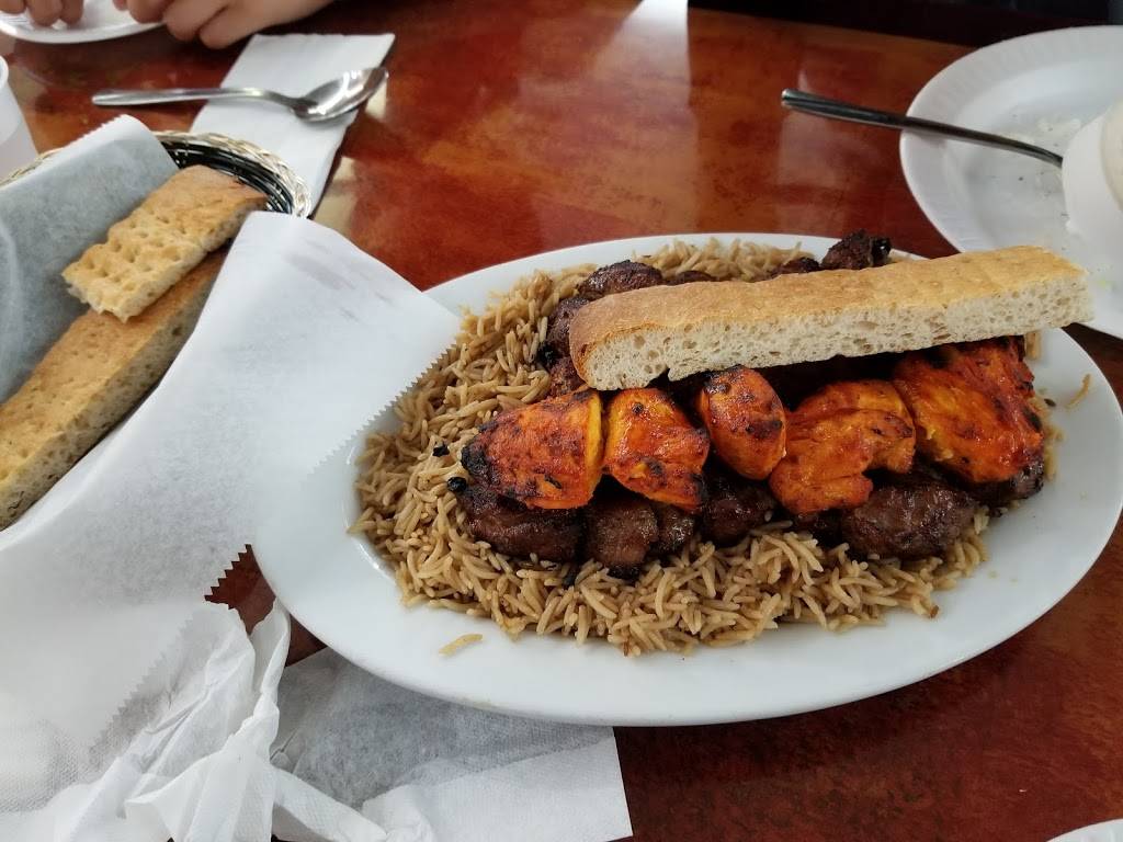 Main Bakhtar Halal Kabab | restaurant | 6729 Main St, Flushing, NY 11367, USA | 7187934535 OR +1 718-793-4535