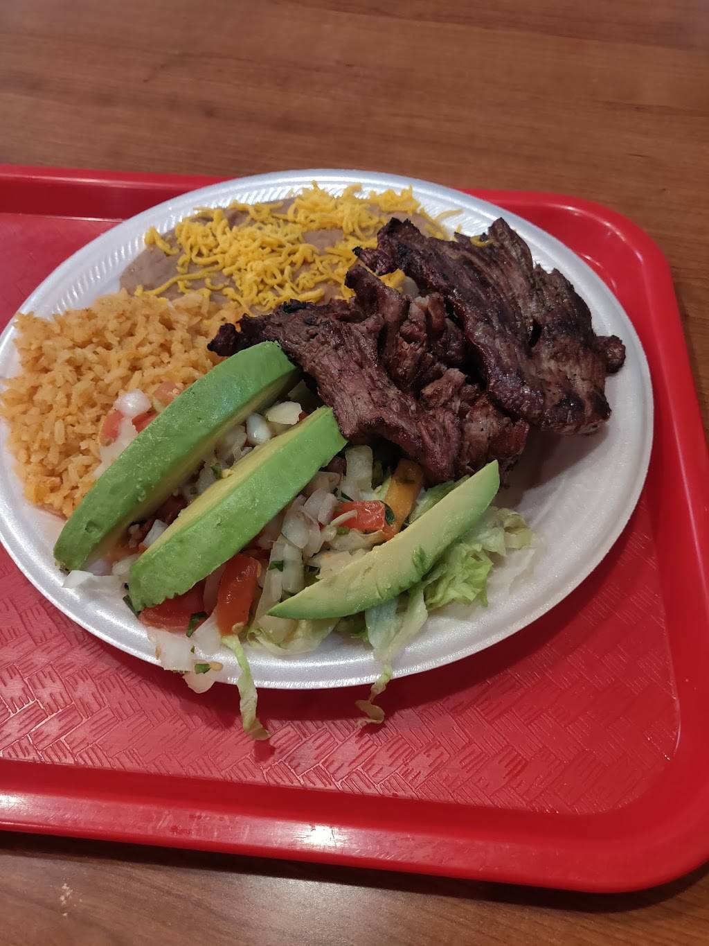 Renes Mexican food #2 | restaurant | 220 S West St, Wichita, KS 67213, USA | 3162605333 OR +1 316-260-5333