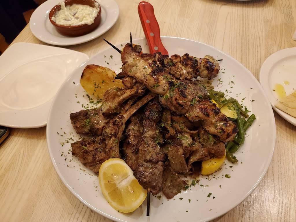 Mana Greek Bistro | restaurant | 1880 N Congress Ave #190, Boynton Beach, FL 33426, USA | 5617708646 OR +1 561-770-8646