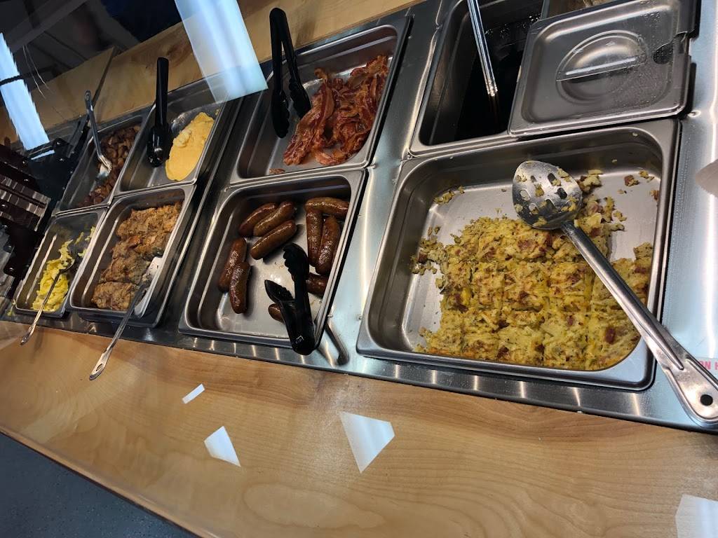 Good Eats | restaurant | 778 Main St, Johnson City, NY 13790, USA | 6076770433 OR +1 607-677-0433