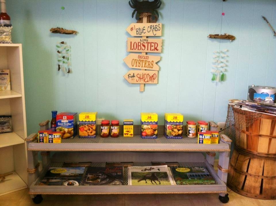 JJs Seafood | restaurant | 1606 Hockett Rd, Manakin-Sabot, VA 23103, USA | 8043801866 OR +1 804-380-1866