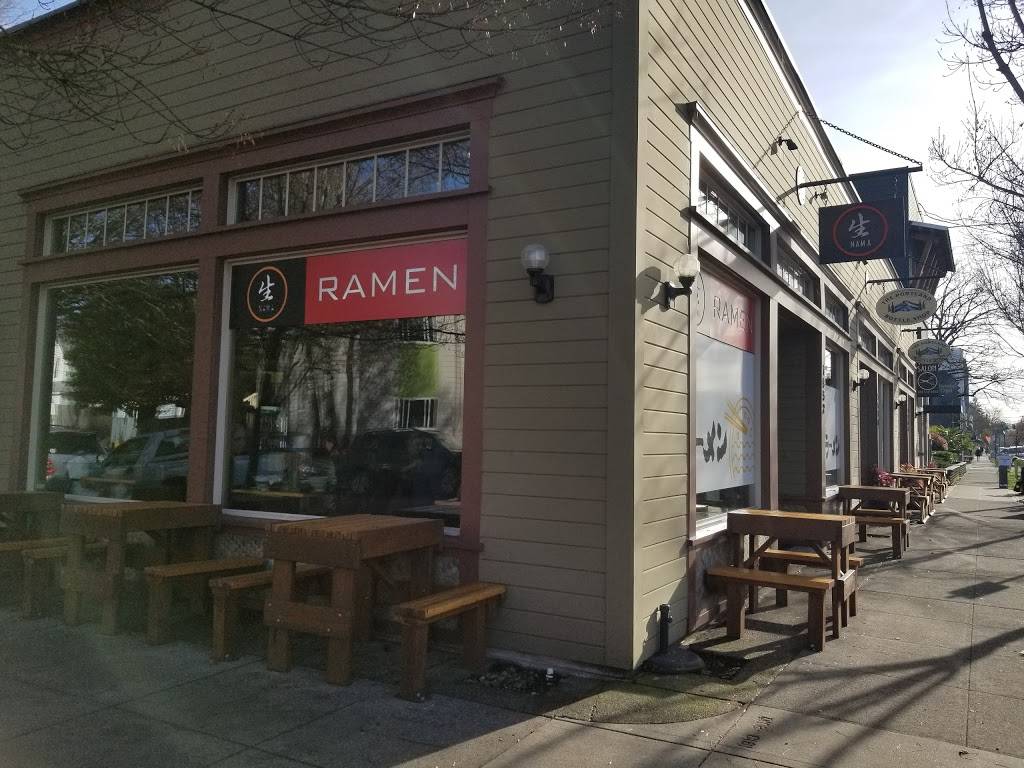 Nama Ramen | restaurant | 7952 SE 13th Ave, Portland, OR 97202, USA | 9712550555 OR +1 971-255-0555