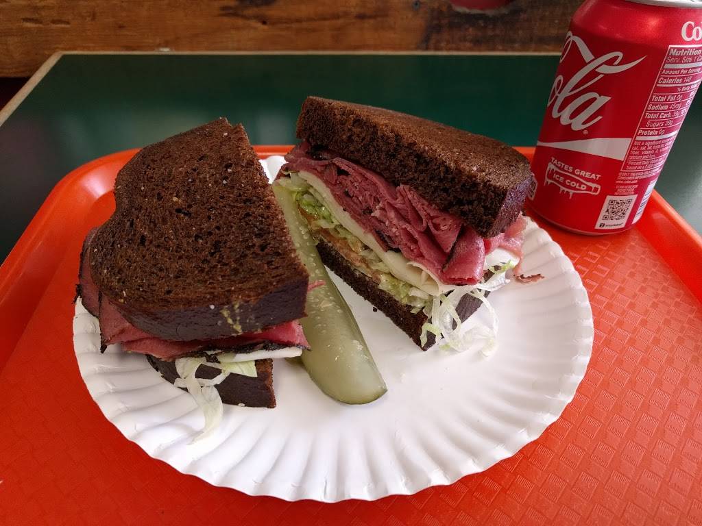 Dannys Downtown Deli | meal takeaway | 941 O St, Lincoln, NE 68508, USA | 4024389410 OR +1 402-438-9410