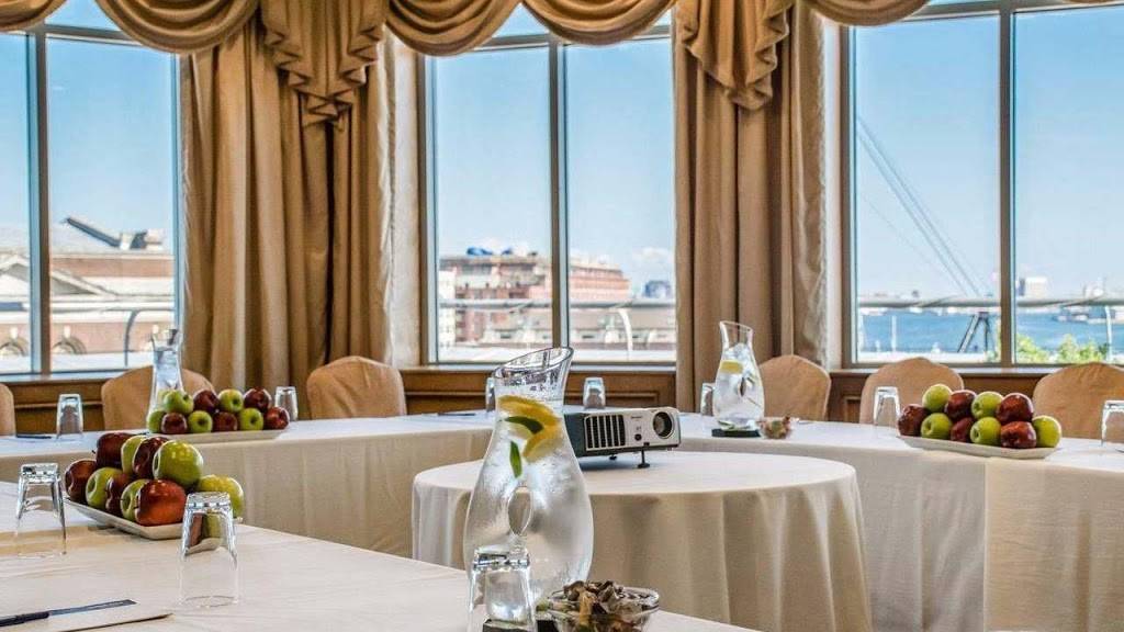 Admiral Fell Inn, an Ascend Hotel Collection Member | restaurant | 888 S Broadway, Baltimore, MD 21231, USA | 4105227377 OR +1 410-522-7377