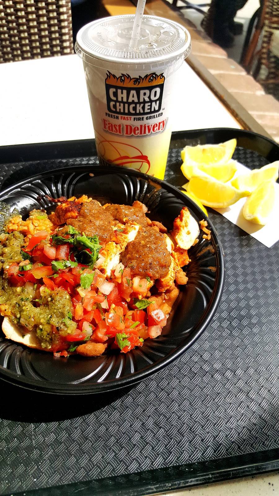 Charo Chicken | restaurant | 6531 Edinger Ave, Huntington Beach, CA 92647, USA | 7148922900 OR +1 714-892-2900