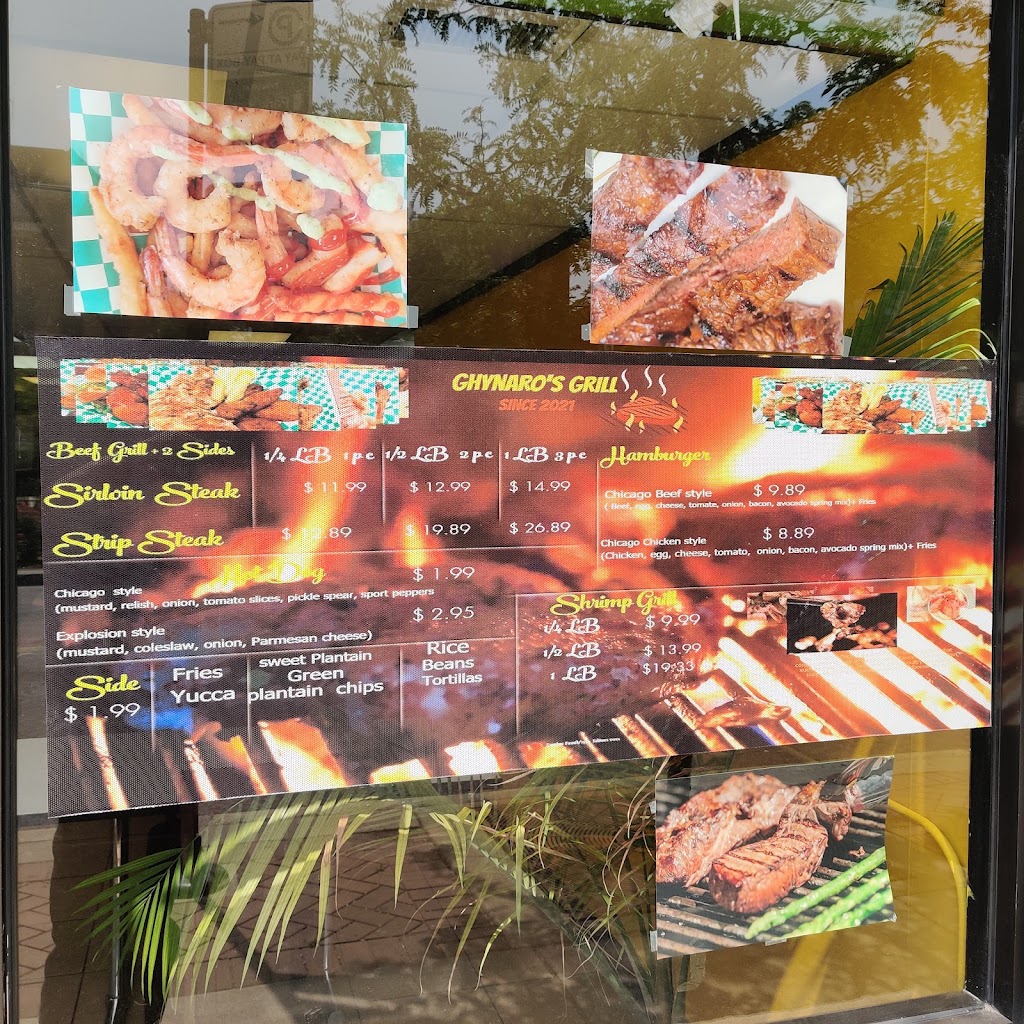 Ghynaros Grill | restaurant | 3224 W Foster Ave, Chicago, IL 60625, USA | 8722086295 OR +1 872-208-6295