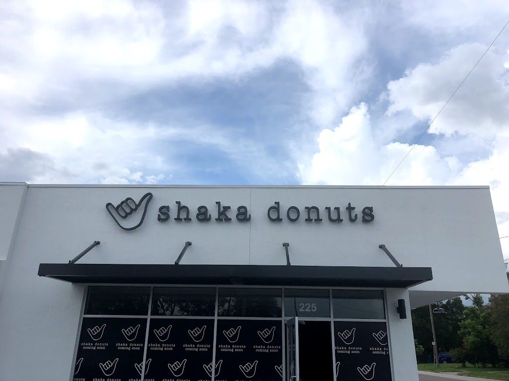 Shaka Donuts | cafe | 225 E Michigan St, Orlando, FL 32806, USA | 4078015066 OR +1 407-801-5066