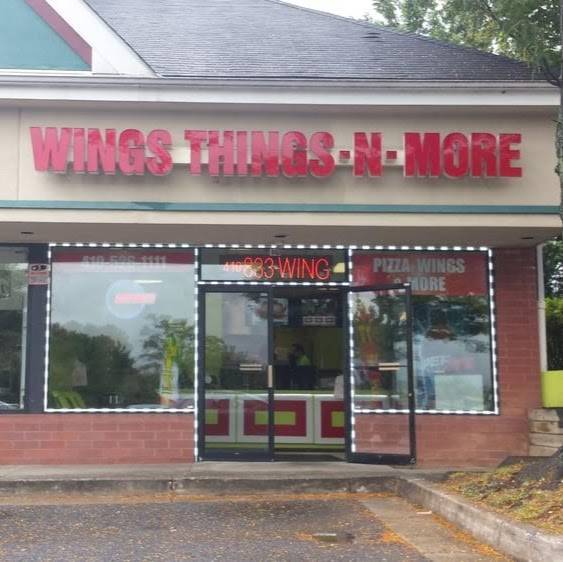 Pizza Wings & More | meal delivery | 3068, 18 Franklin Blvd, Reisterstown, MD 21136, USA | 4108339464 OR +1 410-833-9464