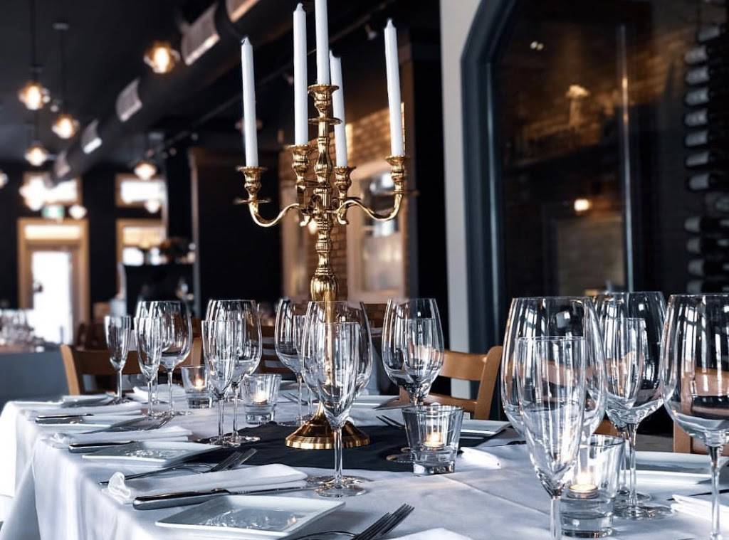 Ivy Ristorante | restaurant | 587 Oxford St E, London, ON N5Y 3H9, Canada | 5196017707 OR +1 519-601-7707