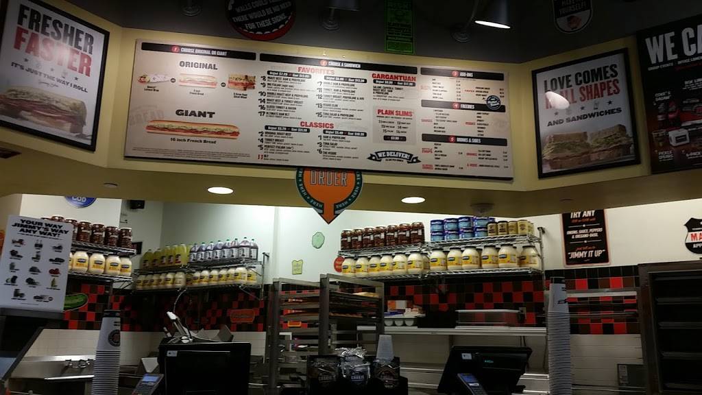 Jimmy Johns | meal delivery | 2000 E Rio Salado Pkwy, Tempe, AZ 85281, USA | 4808392100 OR +1 480-839-2100