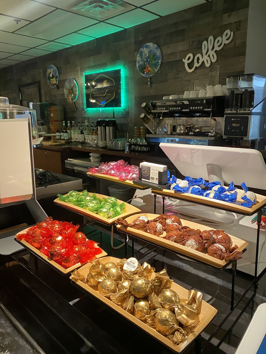 Brazil Gourmet Cafe & Restaurant Columbia | restaurant | 7130 Minstrel Way SUIT 135, Columbia, MD 21045, USA | 4433195482 OR +1 443-319-5482