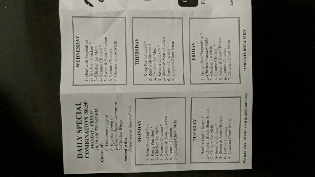 Asian Express 2 (Chinese & Vietnamese Restaurant) | restaurant | Galtier Plaza, 380 Jackson St #127, St Paul, MN 55101, USA | 6514933482 OR +1 651-493-3482