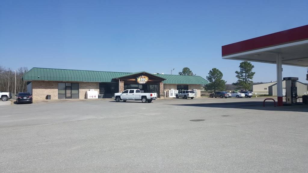 Woodshed V Monkey Island | meal takeaway | 55990 OK-85A, Afton, OK 74331, USA | 9182578805 OR +1 918-257-8805