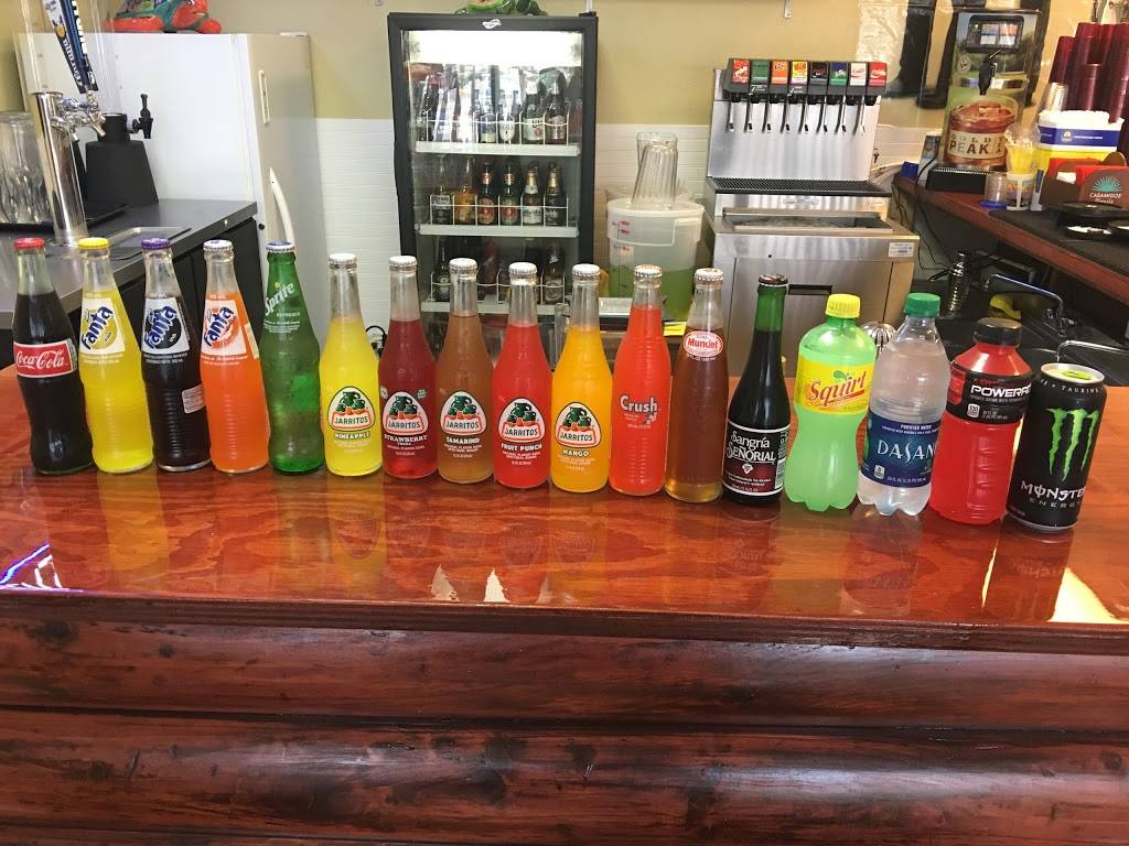 El Guerrero Mexican Grill | restaurant | 9727 66th St N, Pinellas Park, FL 33782, USA | 7272906118 OR +1 727-290-6118