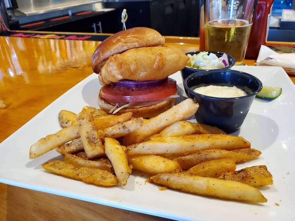 The Outpost On Gandy | restaurant | 10056 Gandy Blvd N, St. Petersburg, FL 33702, USA | 7272018535 OR +1 727-201-8535