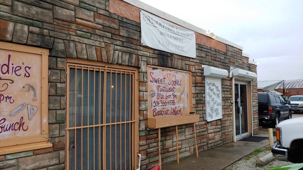 Sweet Sadies Restaurant | restaurant | 2429 8th St, Harvey, LA 70058, USA | 5043664338 OR +1 504-366-4338