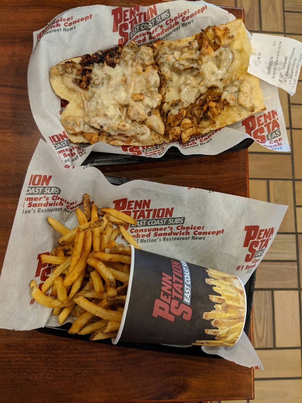 Penn Station East Coast Subs | meal takeaway | 8927 Kingsridge Dr, Dayton, OH 45458, USA | 9372912112 OR +1 937-291-2112