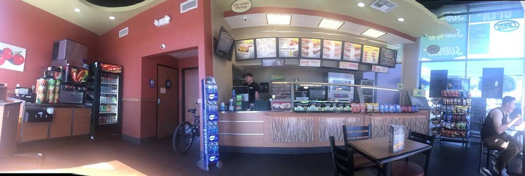 Subway Restaurants | restaurant | 1251 E Olympic Blvd #104, Los Angeles, CA 90021, USA | 2139559003 OR +1 213-955-9003
