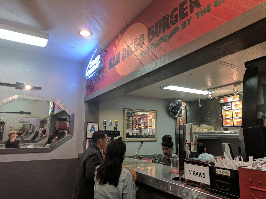 San Diego Burger Co. | restaurant | 879 W Harbor Dr g, San Diego, CA 92101, USA | 6192397901 OR +1 619-239-7901