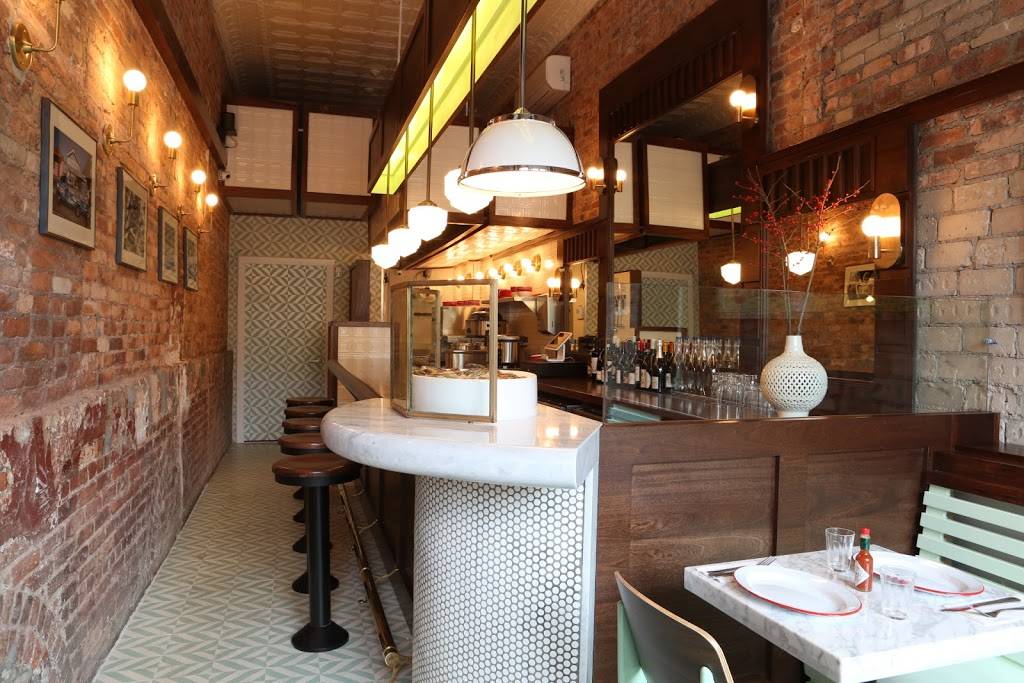 Lowerline | restaurant | 794 Washington Ave, Brooklyn, NY 11238, USA | 3475337110 OR +1 347-533-7110