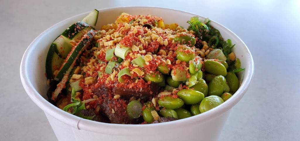 Tako Poké | restaurant | 5549 Richmond Ave, Houston, TX 77056, USA | 7137813777 OR +1 713-781-3777