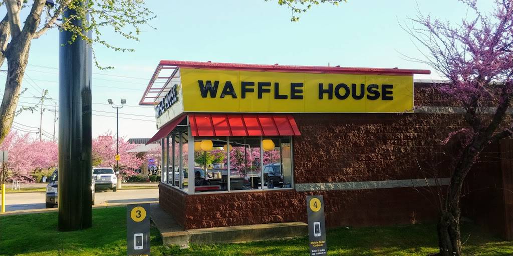 Waffle House | meal takeaway | 2477 S Church St, Murfreesboro, TN 37130, USA | 6158968085 OR +1 615-896-8085