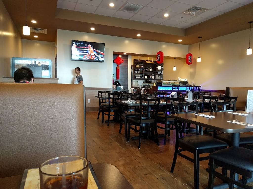 Asian Fusion Chinese & Japanese Cuisine | restaurant | 6640 South Shore Blvd #160, League City, TX 77573, USA | 2815326558 OR +1 281-532-6558
