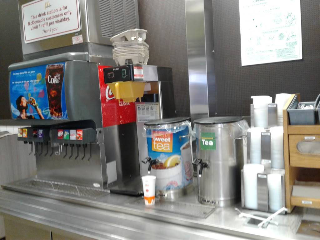 McDonalds | cafe | 970 Mansell Rd, Roswell, GA 30076, USA | 7706509950 OR +1 770-650-9950