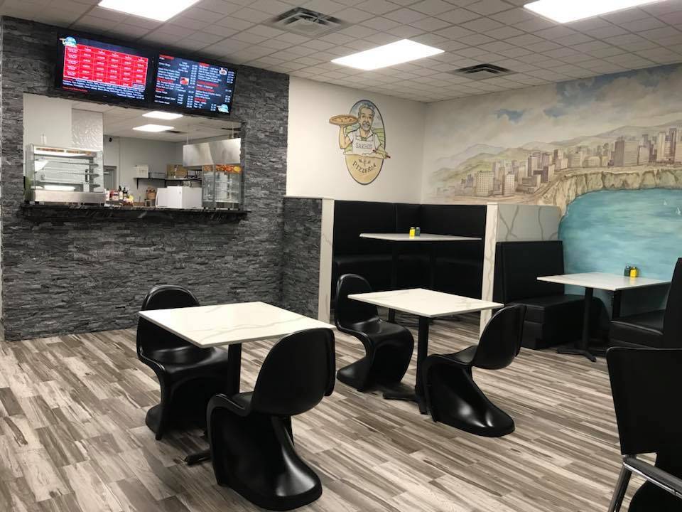 Sakhos Pizzeria | restaurant | 2405 Dougall Road Unit 2, Windsor, ON N8X 1T3, Canada | 5199155729 OR +1 519-915-5729