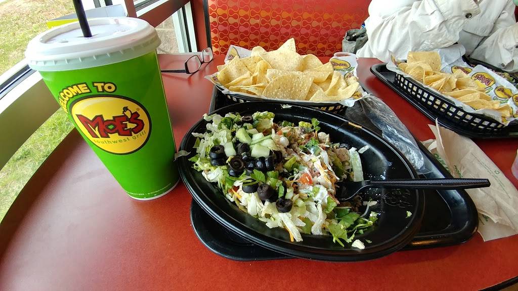 Moes Southwest Grill | restaurant | 108 Morris Rd, Clarksville, TN 37040, USA | 9314445171 OR +1 931-444-5171