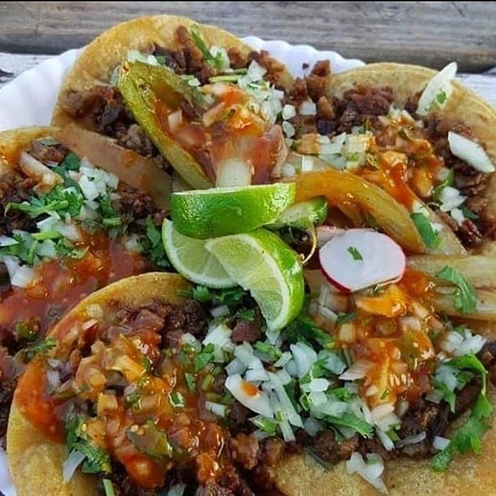 Food truck -Tacos Y BIrria Aaron | restaurant | 827 S Main St, Santa Ana, CA 92701, USA | 7149060001 OR +1 714-906-0001