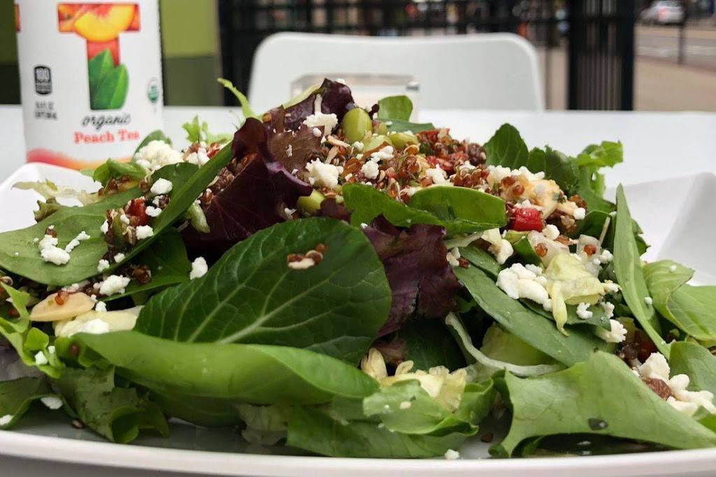 Río Fresh Café | restaurant | 50 N High St, Columbus, OH 43215, USA | 6148171073 OR +1 614-817-1073