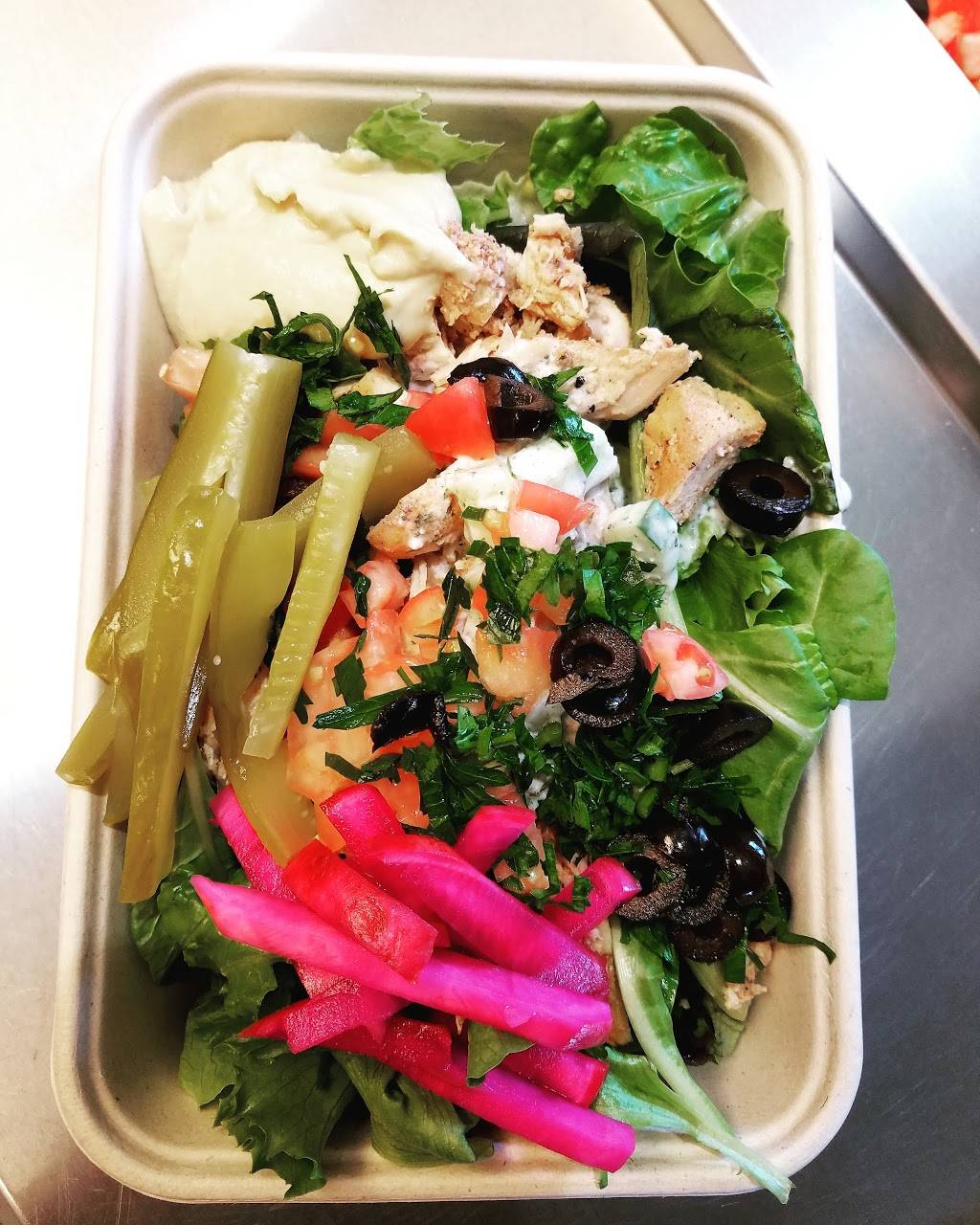 Zaytouna Mediterranean Grill | restaurant | 13 Village Center Dr, Freehold, NJ 07728, USA | 7324907755 OR +1 732-490-7755