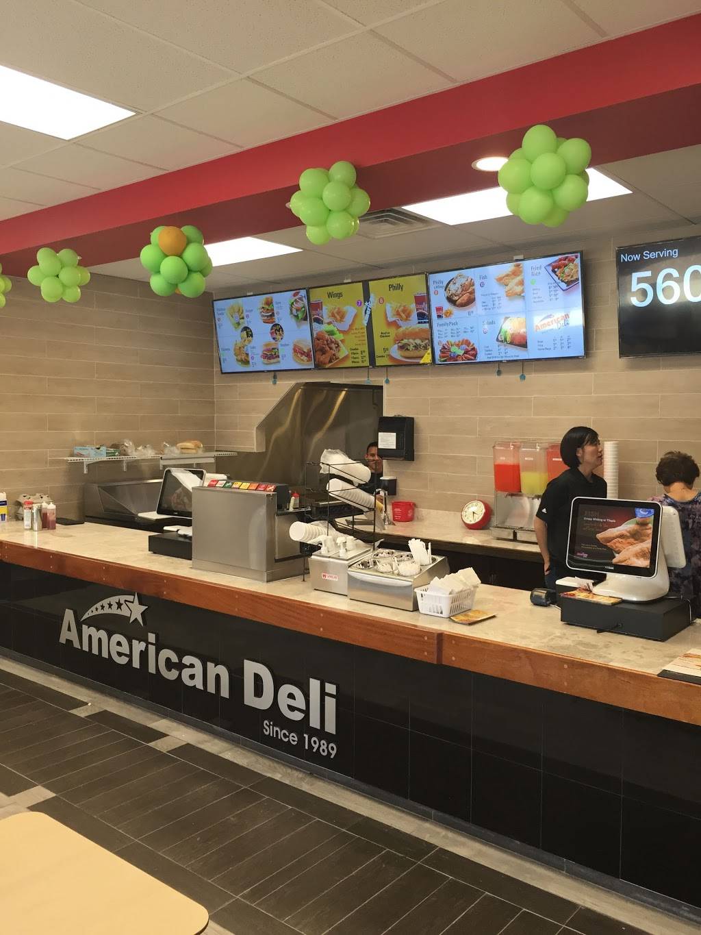 American Deli | restaurant | 3126 Milton Rd, Charlotte, NC 28215, USA | 9805851237 OR +1 980-585-1237