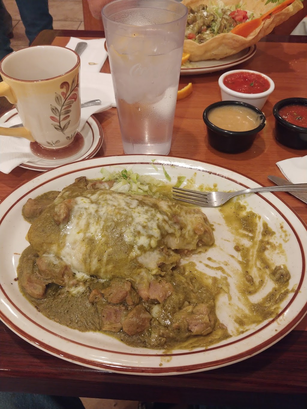 La Fonda Mexican Restaurant | restaurant | 461 N Moapa Valley, Overton, NV 89040, USA | 7023978400 OR +1 702-397-8400