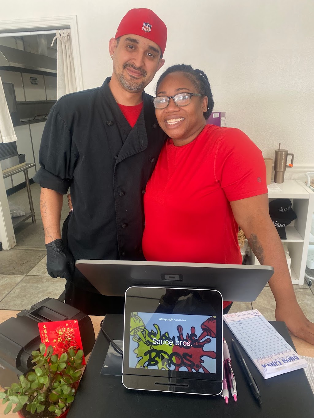 Sauce Bros. | restaurant | 2820 E University Dr #109, Mesa, AZ 85213, USA | 4804300539 OR +1 480-430-0539