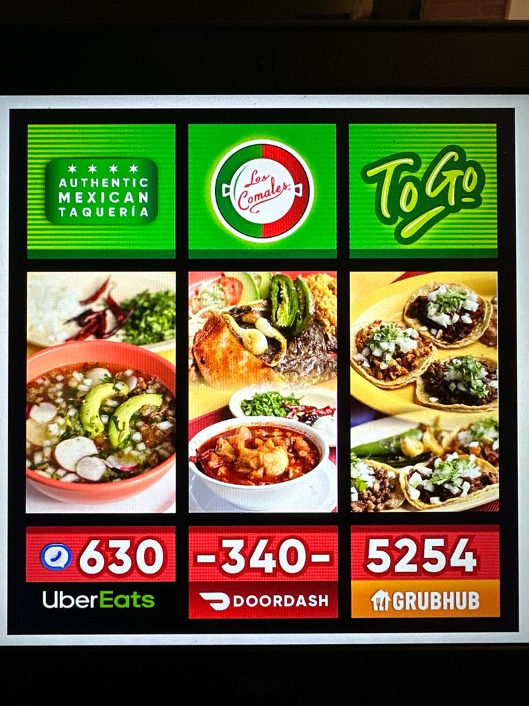 Los Comales Montgomery | restaurant | 1587 Douglas Rd, Montgomery, IL 60538, USA | 6303405254 OR +1 630-340-5254