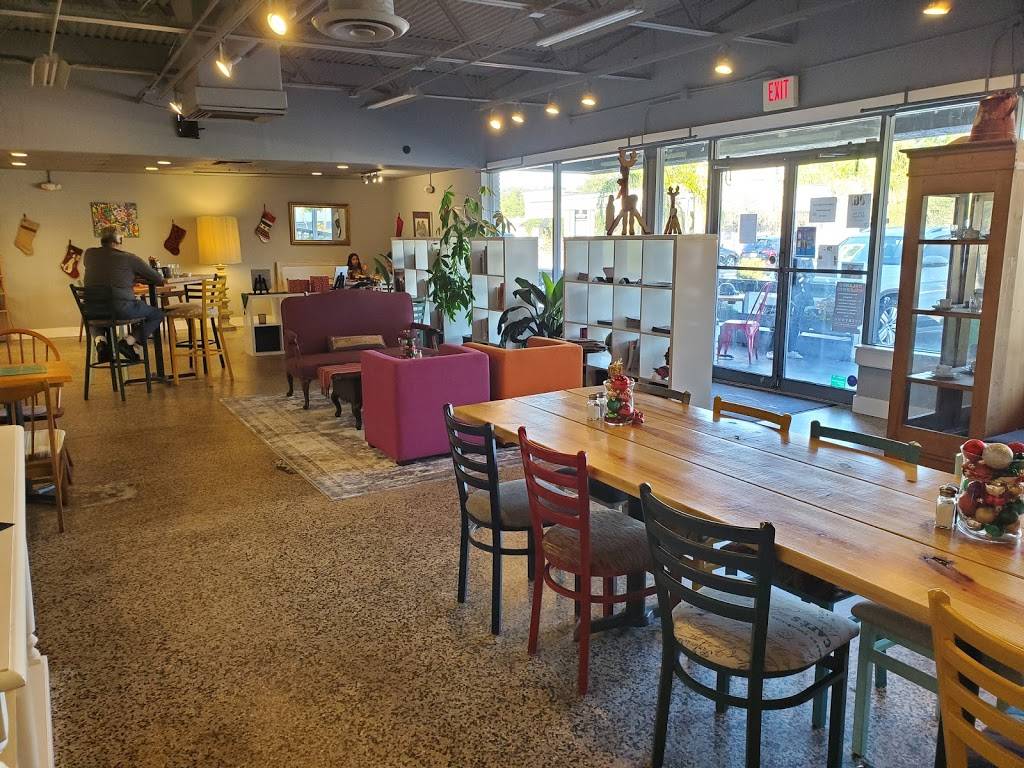 Café Linger | cafe | 2912 Edgewater Dr, Orlando, FL 32804, USA | 4079300473 OR +1 407-930-0473