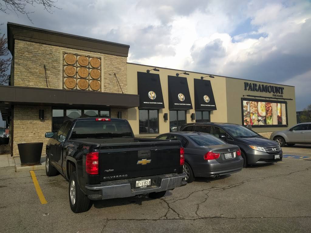 Paramount Middle Eastern Kitchen | restaurant | 1585 The Queensway, Etobicoke, ON M8Z 1V1, Canada | 6477481585 OR +1 647-748-1585