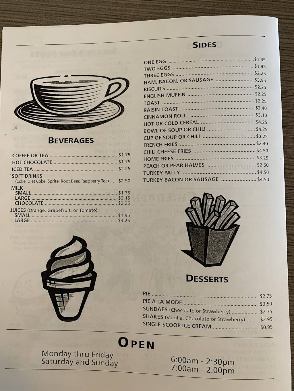 Alices | restaurant | 867 W Jefferson St, San Bernardino, CA 92410, USA | 9093812014 OR +1 909-381-2014