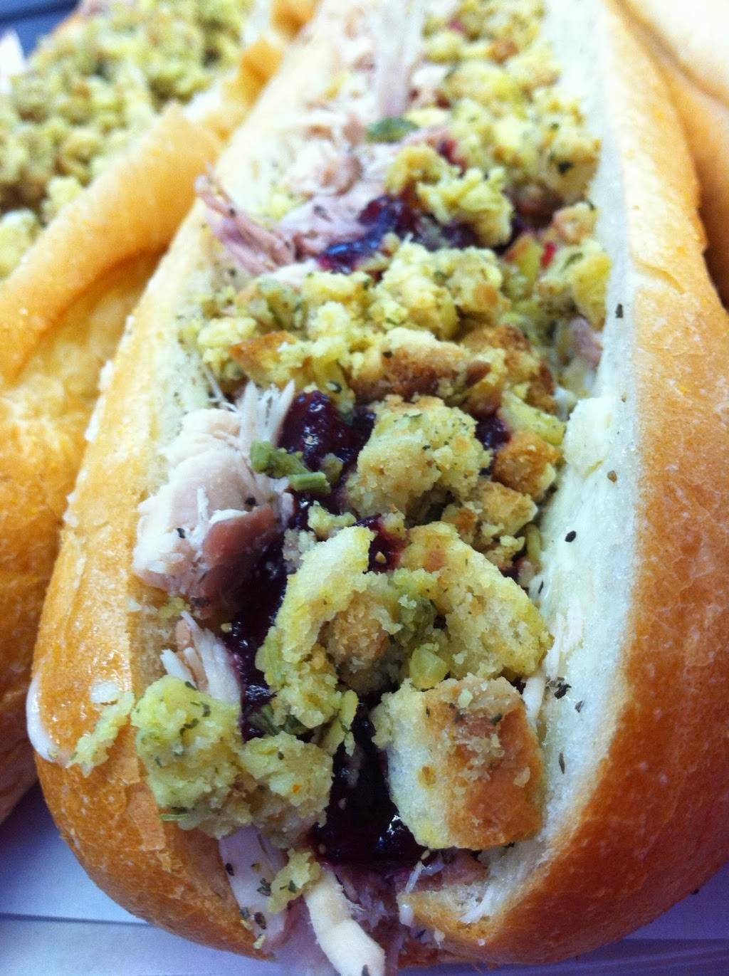 Capriottis Sandwich Shop | restaurant | 430 Eden Cir, Bear, DE 19701, USA | 3028328132 OR +1 302-832-8132