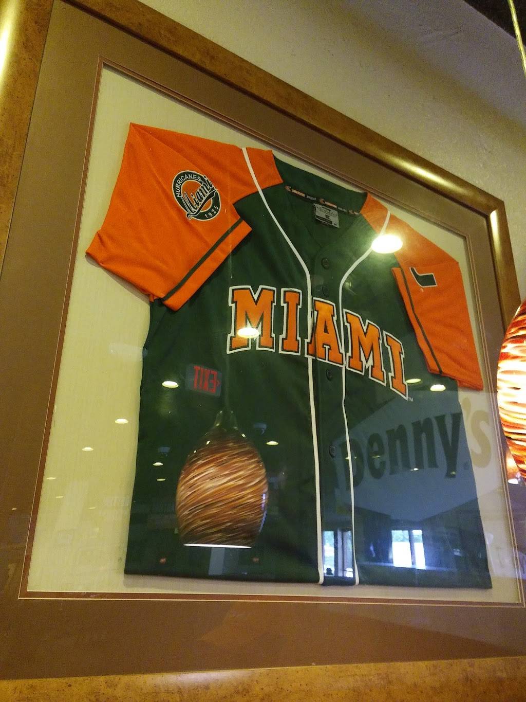 Dennys | restaurant | 1150 S Dixie Hwy, Coral Gables, FL 33146, USA | 3056666250 OR +1 305-666-6250