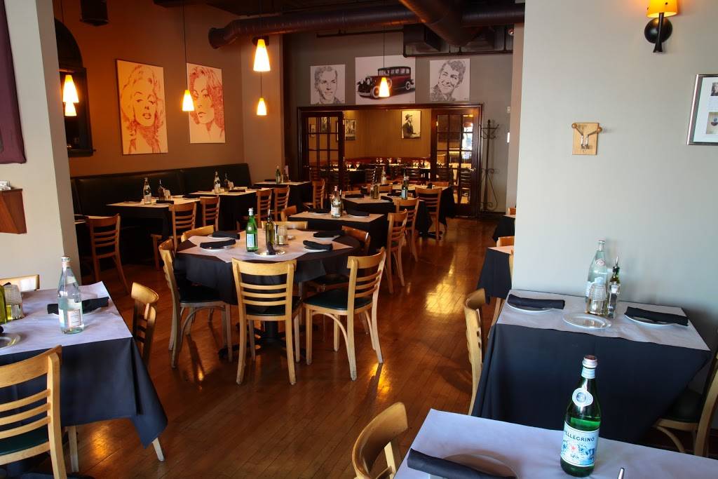 Vincitori | restaurant | 14 N Cass Ave, Westmont, IL 60559, USA | 6306639467 OR +1 630-663-9467