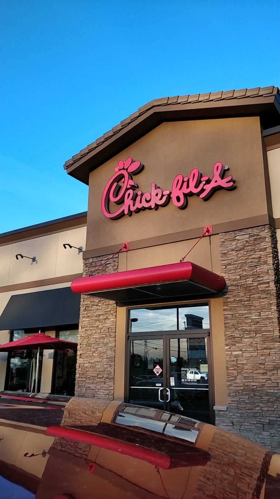 Chick-fil-A | restaurant | 215 Howell St, Fultondale, AL 35068, USA | 2058411777 OR +1 205-841-1777