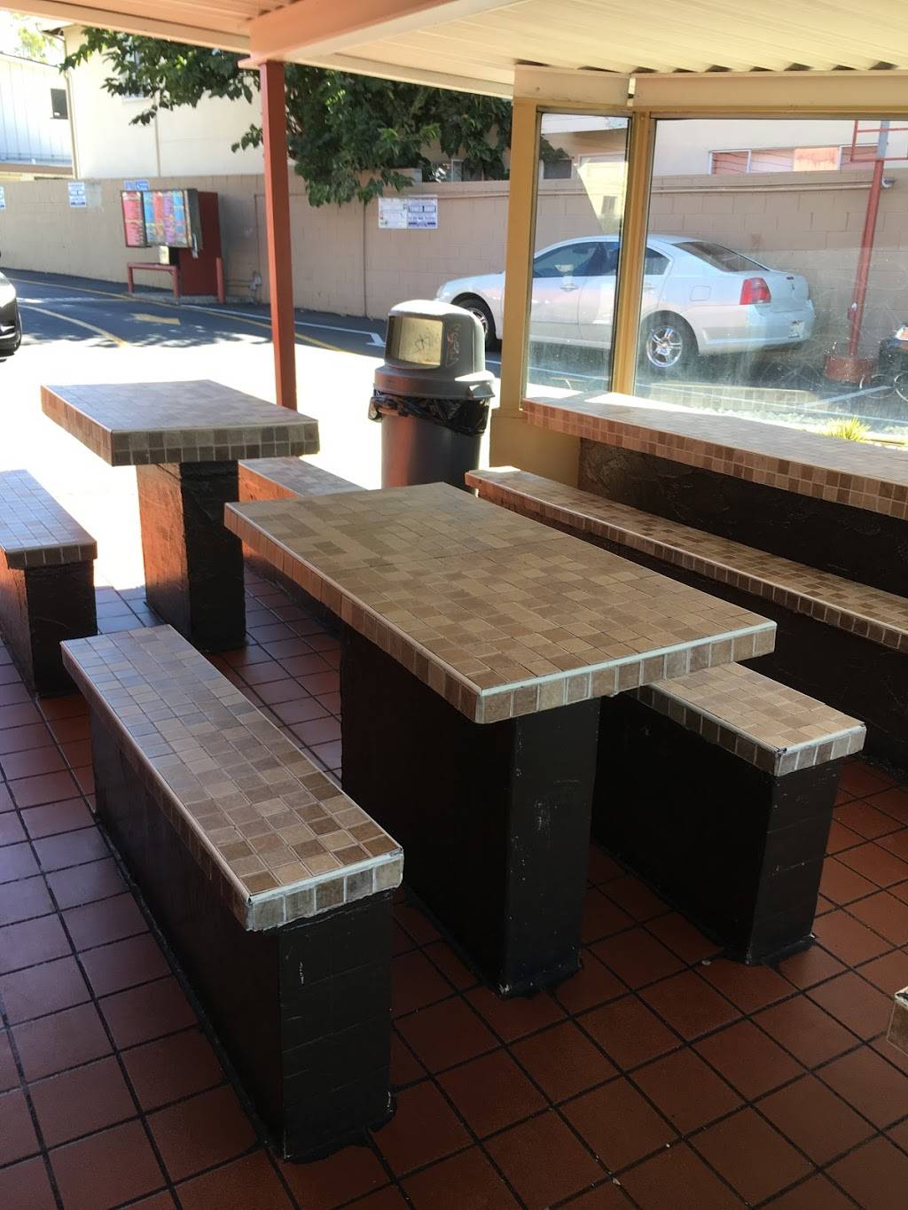 Señor Pancho Fresh Mexican Grill | restaurant | 5089 College Ave, San Diego, CA 92115, USA | 6192879272 OR +1 619-287-9272