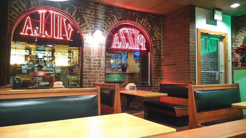 Pizza Villa | restaurant | 940 Congress St, Portland, ME 04102, USA | 2077741777 OR +1 207-774-1777