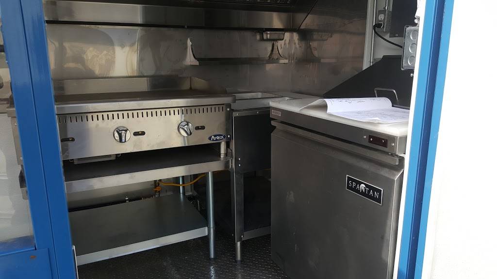 The Pros Food Trucks And Trailers | meal takeaway | 1927 S Van Ness Ave, Fresno, CA 93721, USA | 5594775921 OR +1 559-477-5921