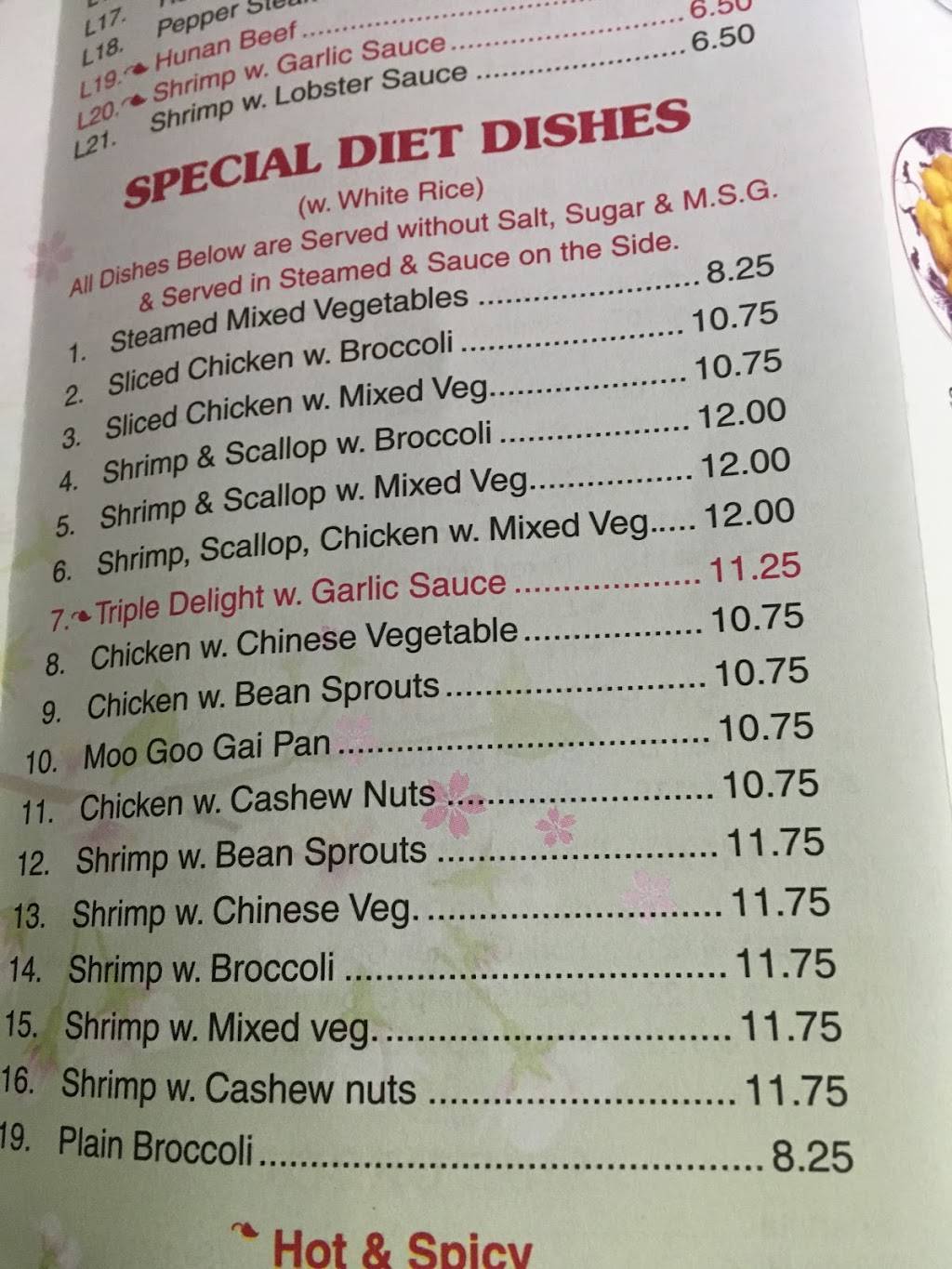 New Sheng | restaurant | 1029 E 167th St, The Bronx, NY 10459, USA | 7186177111 OR +1 718-617-7111