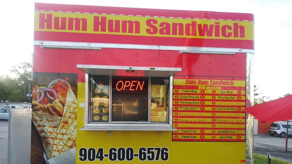 Hum Hum Sandwich | restaurant | 5741-2 University Blvd W, Jacksonville, FL 32216, USA | 9046006576 OR +1 904-600-6576