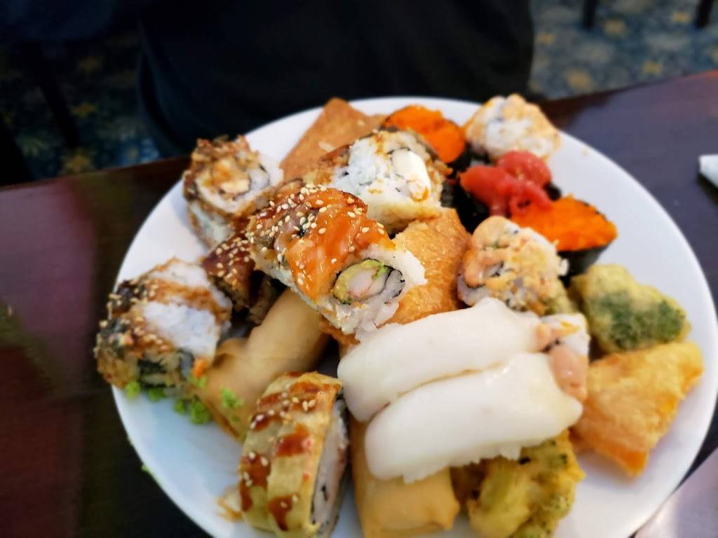 Tokyo Bay Japanese Buffet | restaurant | 925 Holcomb Bridge Rd, Roswell, GA 30076, USA | 6783529937 OR +1 678-352-9937